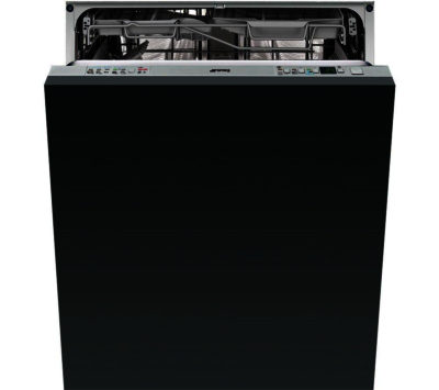 SMEG DI6013-1 Full-size Integrated Dishwasher SMEG DI6013-1 Full-size Integrated Dishwasher
